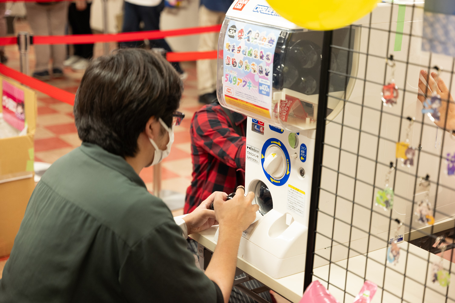 ファンミーティング会場の様子3
