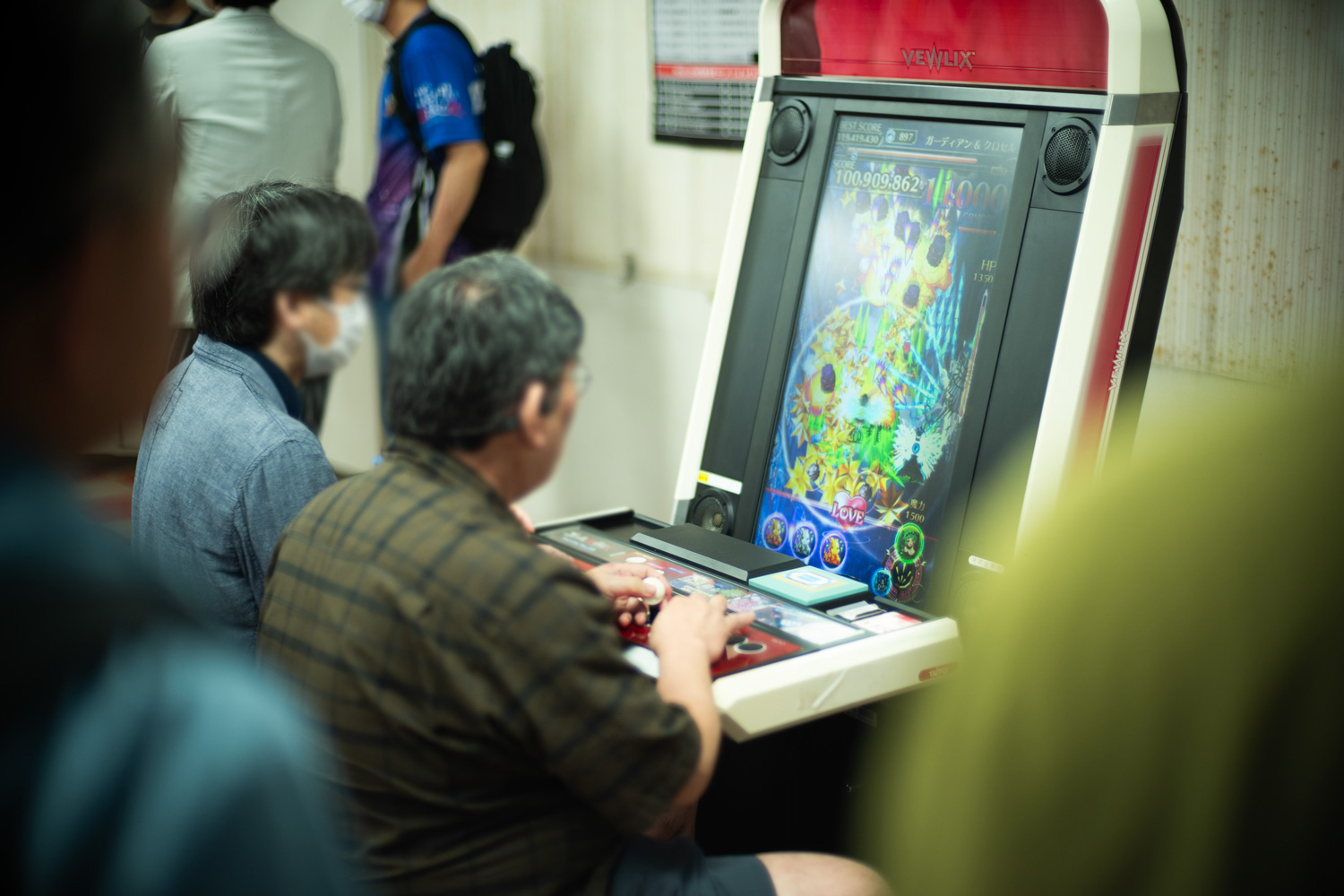 ファンミーティング会場の様子6