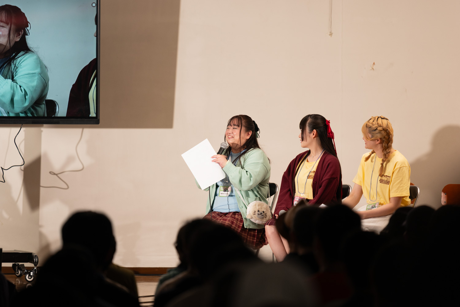 ステージイベント5