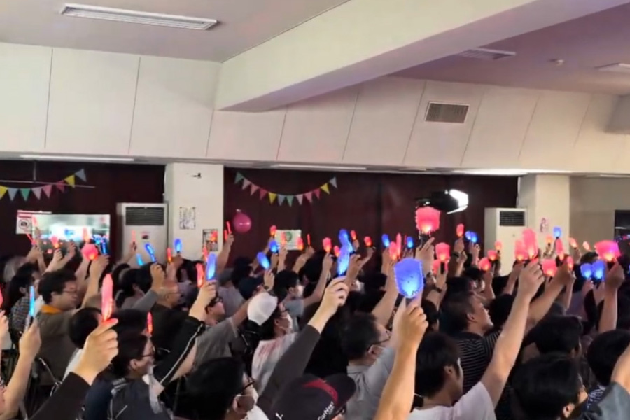ステージイベント6