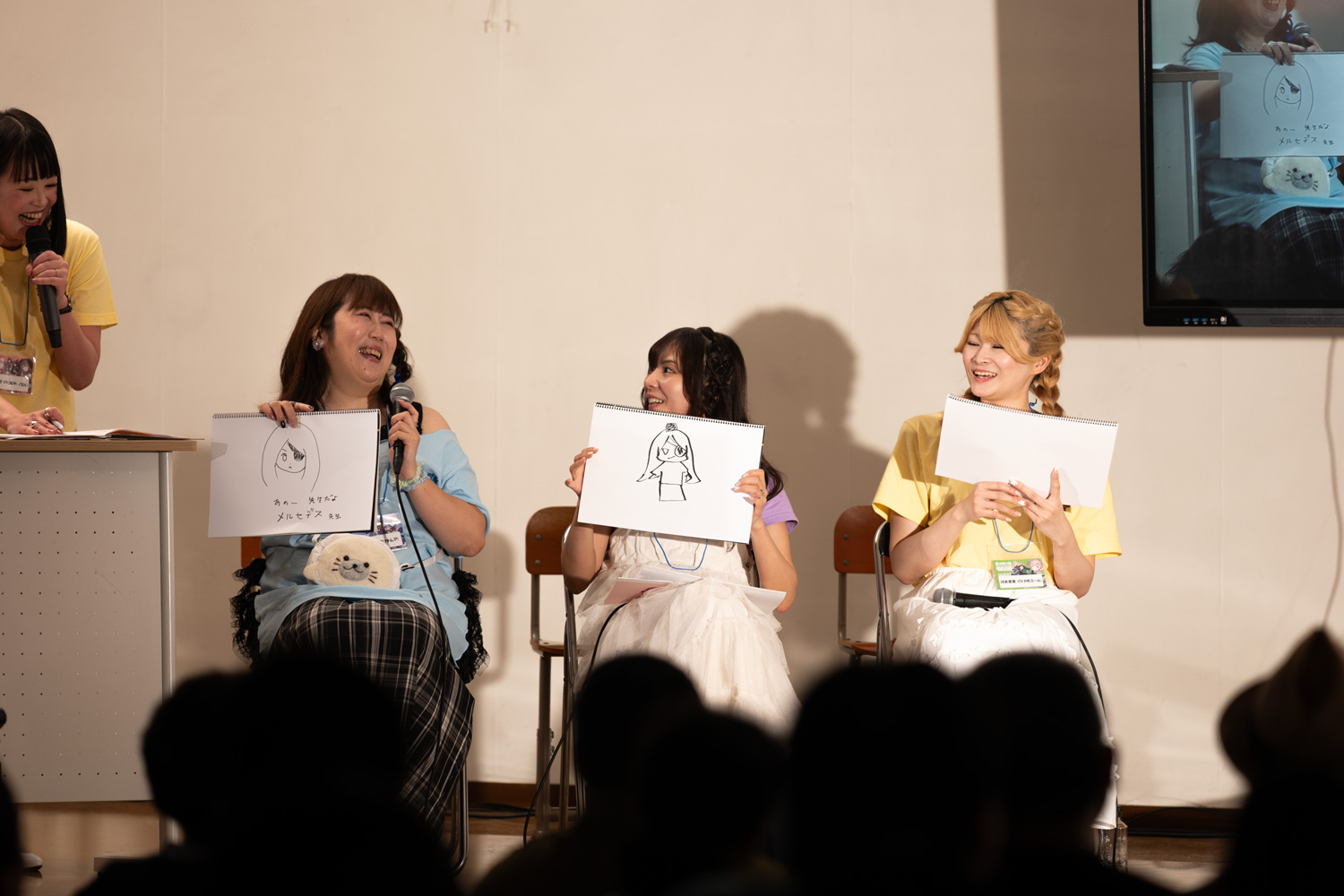 ステージイベント8