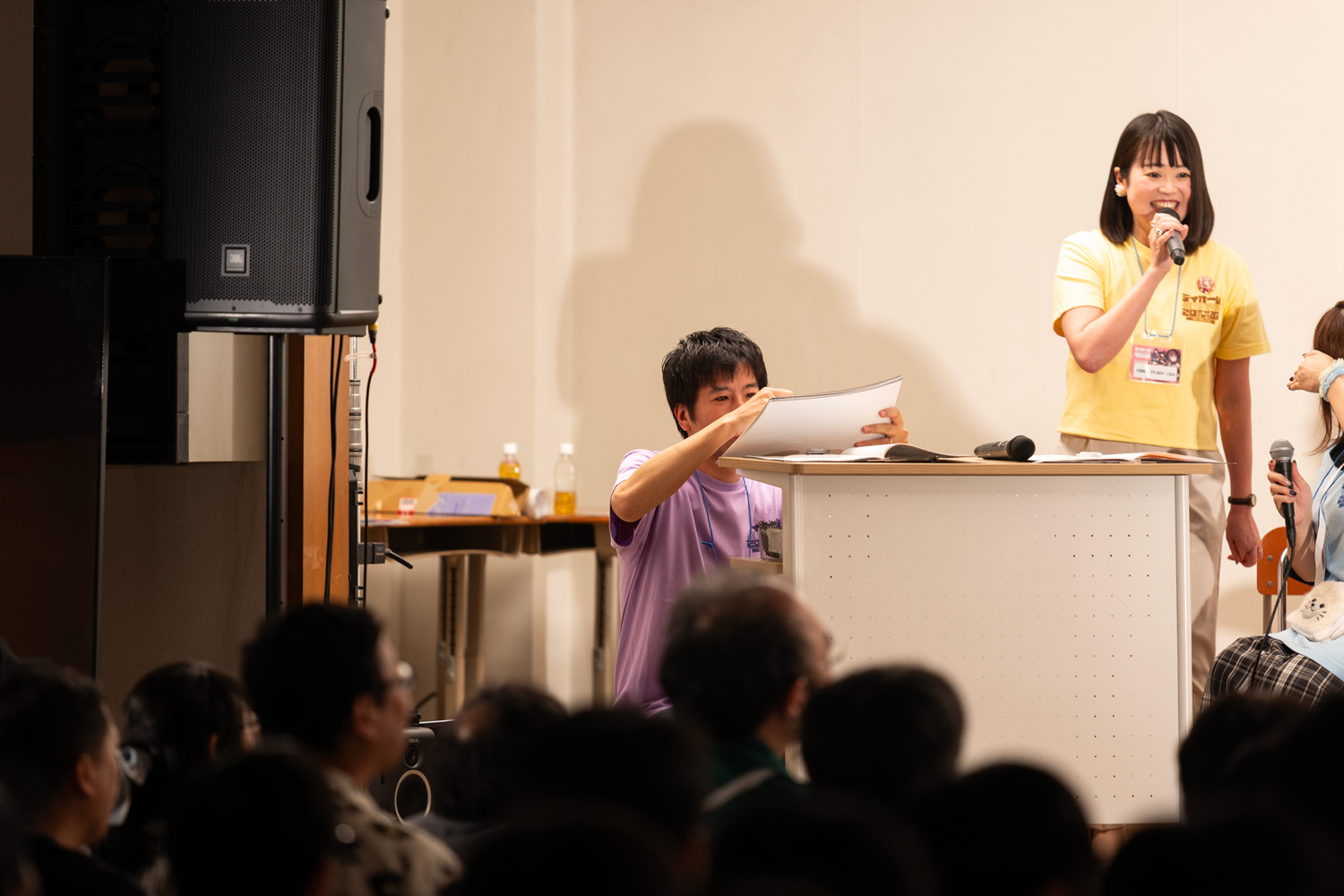ステージイベント9