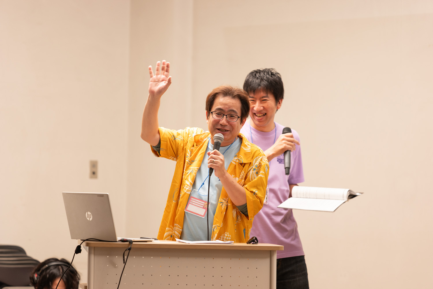 ステージイベント15