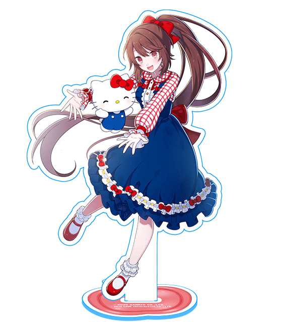 キティ & ラナン