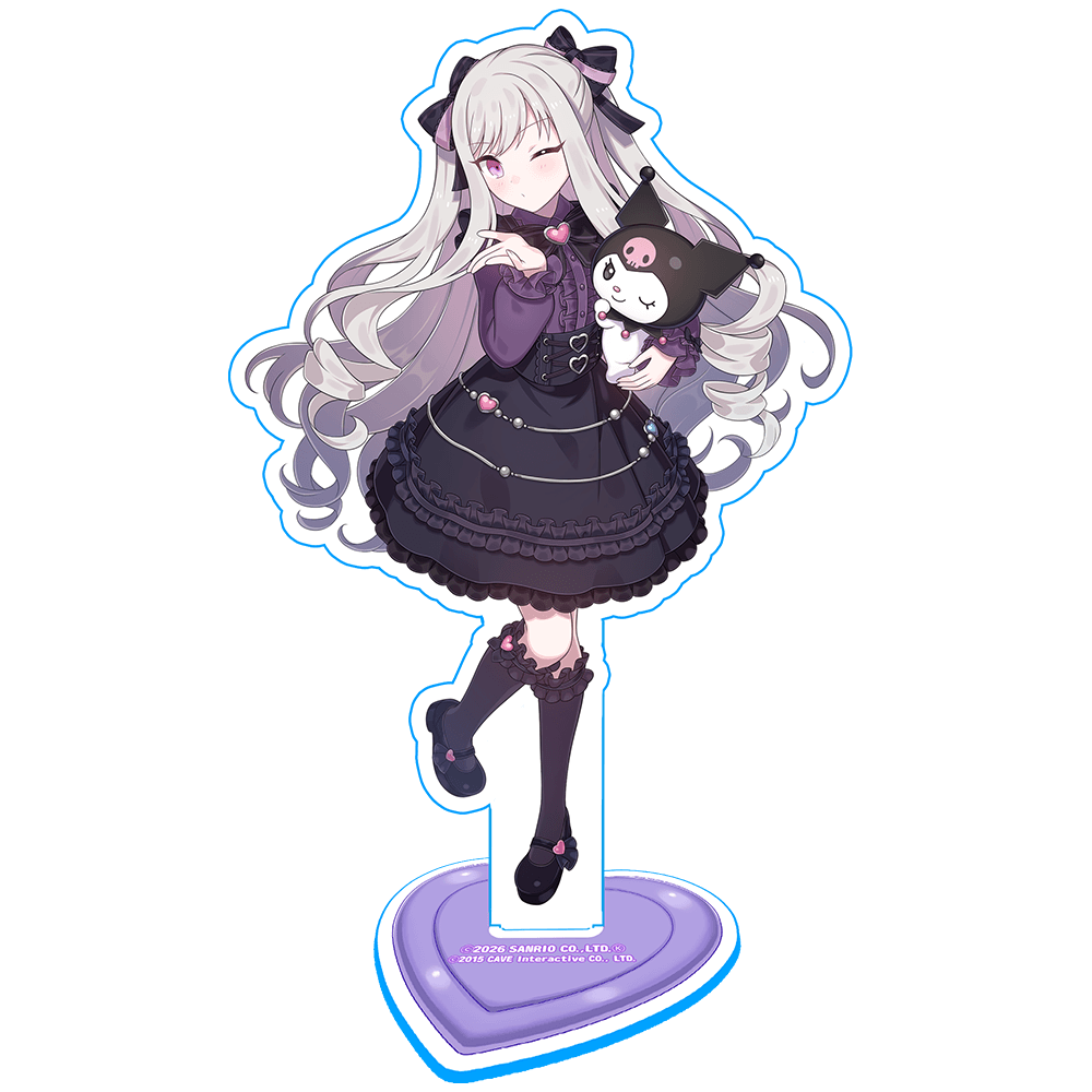 クロミ & ロザリー