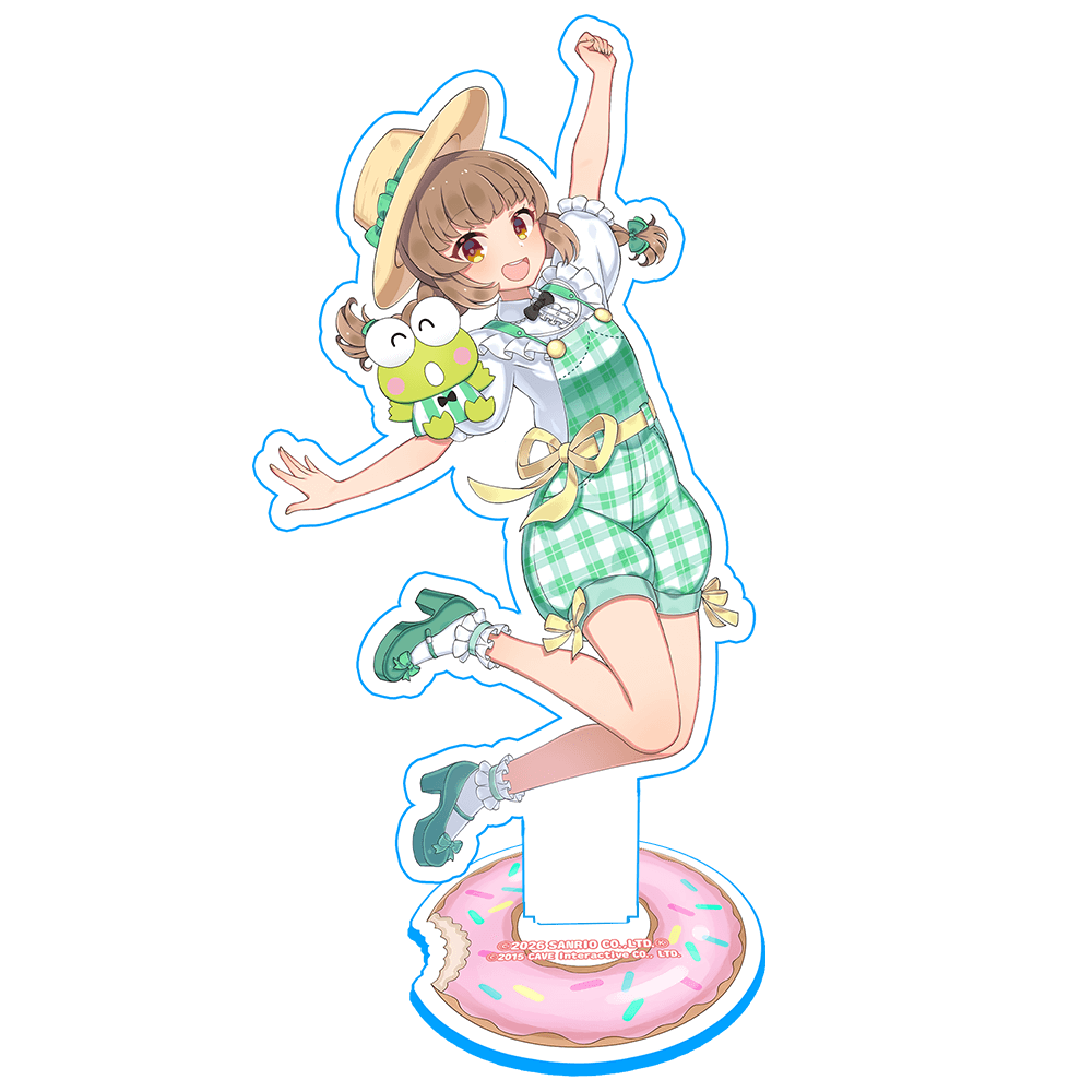 けろけろけろっぴ & チコ