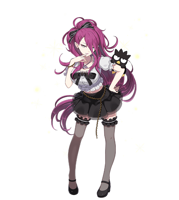 バッドばつ丸 × ダチュラ