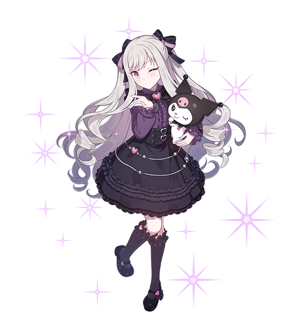 クロミ × ロザリー