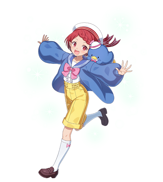 タキシードサム × ジギタリス