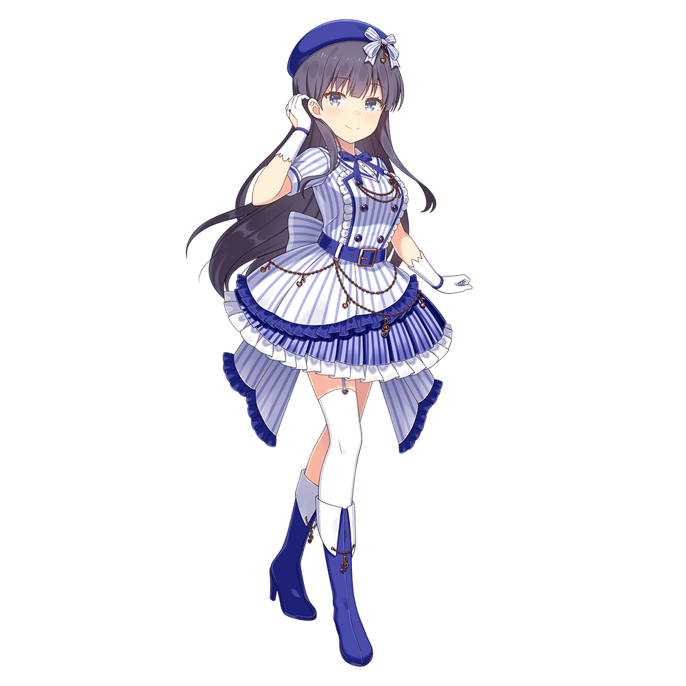 三角 葵