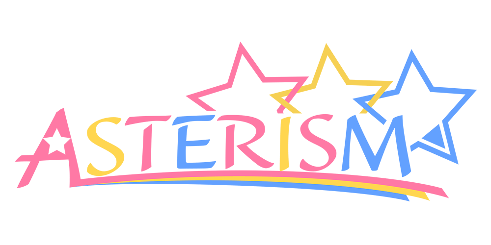 ASTERISMロゴ
