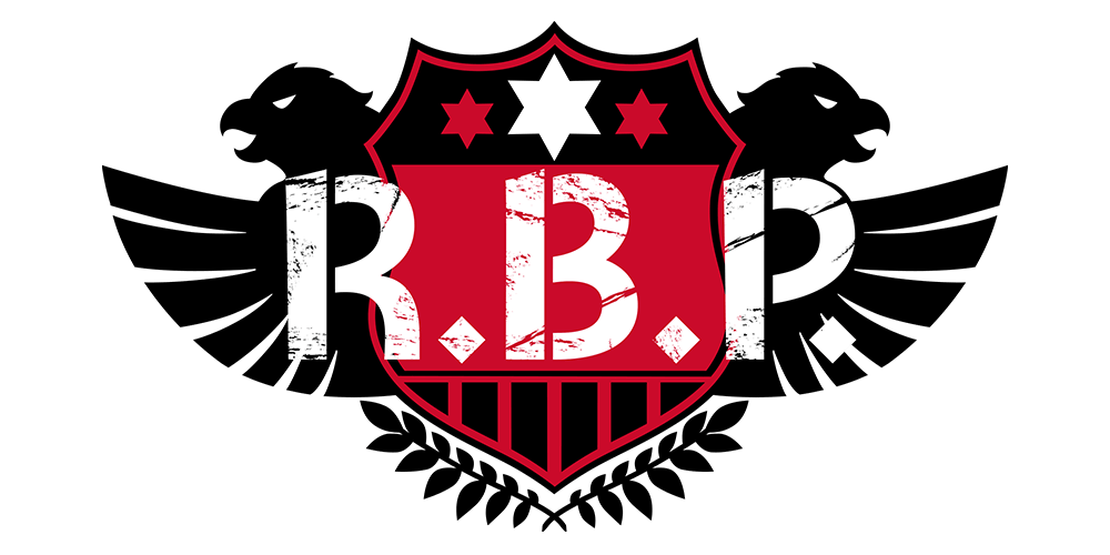 R.B.Pロゴ